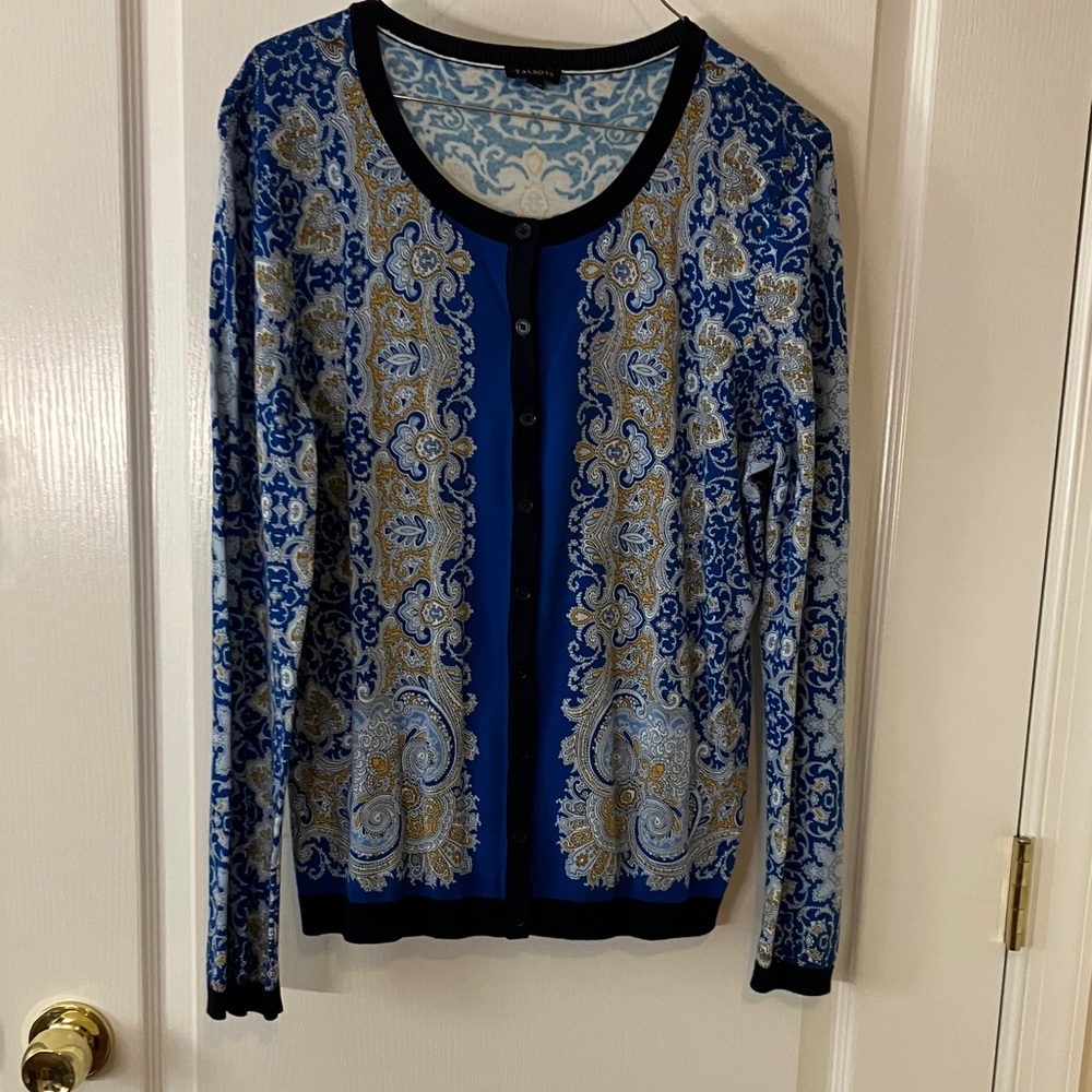 Talbot sweater medium